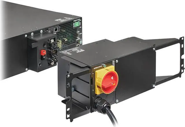 Alt view image 5 of 8 - TRIPP LITE 2POSTRMKITMB 2-Post Rack-Mount Installation Kit for Select Tripp Lite SmartOnline UPS Systems