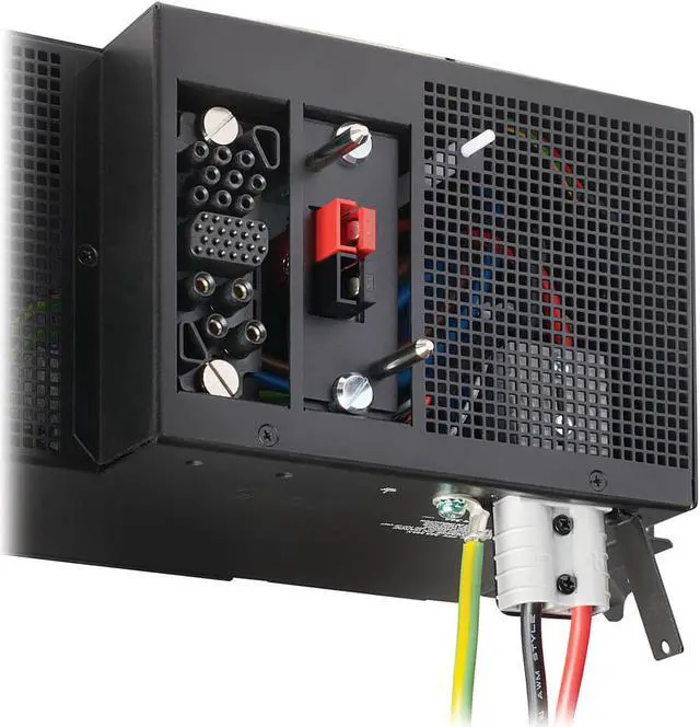 Alt view image 7 of 8 - TRIPP LITE 2POSTRMKITMB 2-Post Rack-Mount Installation Kit for Select Tripp Lite SmartOnline UPS Systems