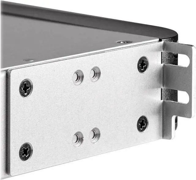 Alt view image 6 of 8 - TRIPP LITE SMART700RT1U 700VA 420W 4 Outlets 120V Line-Interactive UPS - 4 NEMA 5-15R Outlets, Network Card Option, USB, DB9, 1U Rack/Tower