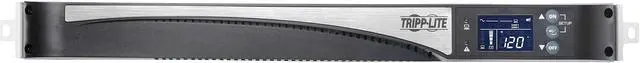 Alt view image 3 of 6 - TRIPP LITE SMC1500RT1U 1440VA 1100W 5 Outlets SmartPro Line-Interactive Sine Wave UPS, AVR, 120V, 5 Outlets, Network Card Option, LCD, USB, 1U Rack/Tower