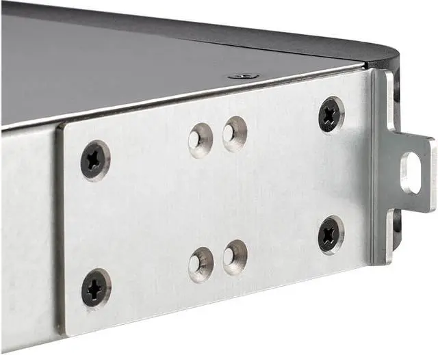 Alt view image 6 of 6 - TRIPP LITE SMC1500RT1U 1440VA 1100W 5 Outlets SmartPro Line-Interactive Sine Wave UPS, AVR, 120V, 5 Outlets, Network Card Option, LCD, USB, 1U Rack/Tower