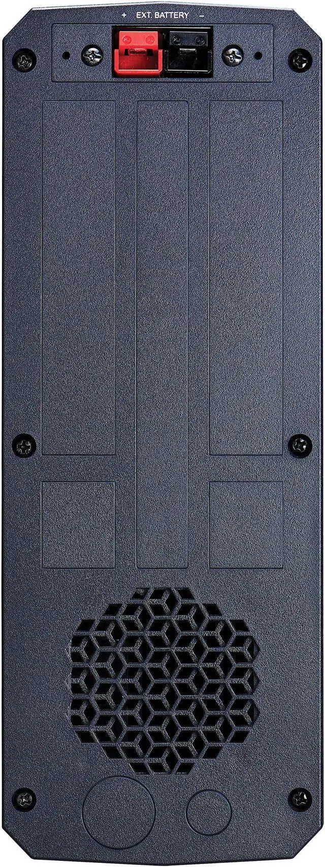 Alt view image 2 of 2 - Tripp Lite External Battery Pack for SMART1500PSGLCD Pure Sine Wave Gaming UPS, Provides 41 Minutes Extra Battery Life, 24V Battery, 2-Year Warranty (BP24V9T)