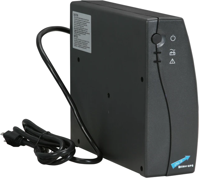 Open Box: DirectUPS DP Series DP1000 UPS - Newegg.com