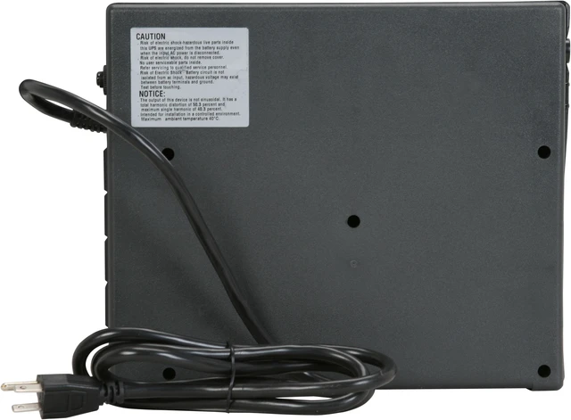 Open Box: DirectUPS DP Series DP1000 UPS - Newegg.com