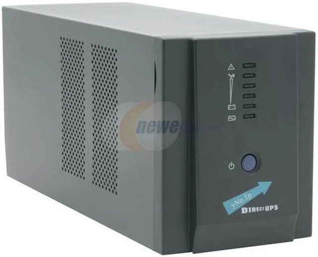 DirectUPS VP1400va UPS - Newegg.com