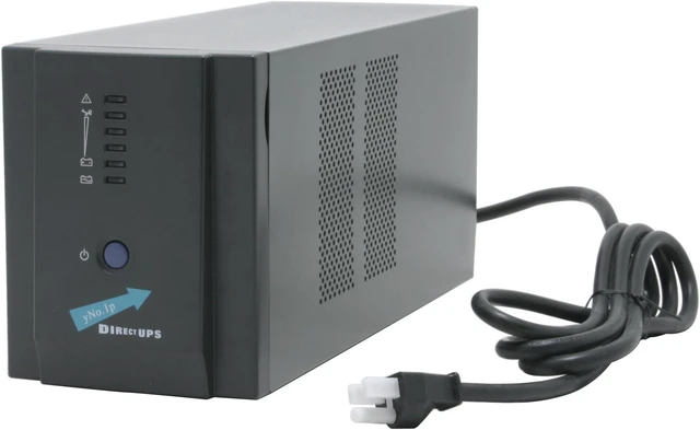 DirectUPS VP1400va UPS - Newegg.com