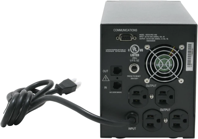 DirectUPS VP1400va UPS - Newegg.com
