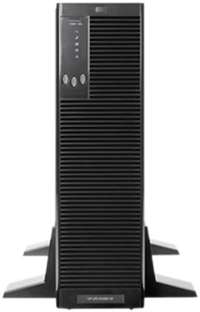 Main image of HP AF426A 5000 VA 4500 Watts 5 Outlets Rack-mountable UPS
