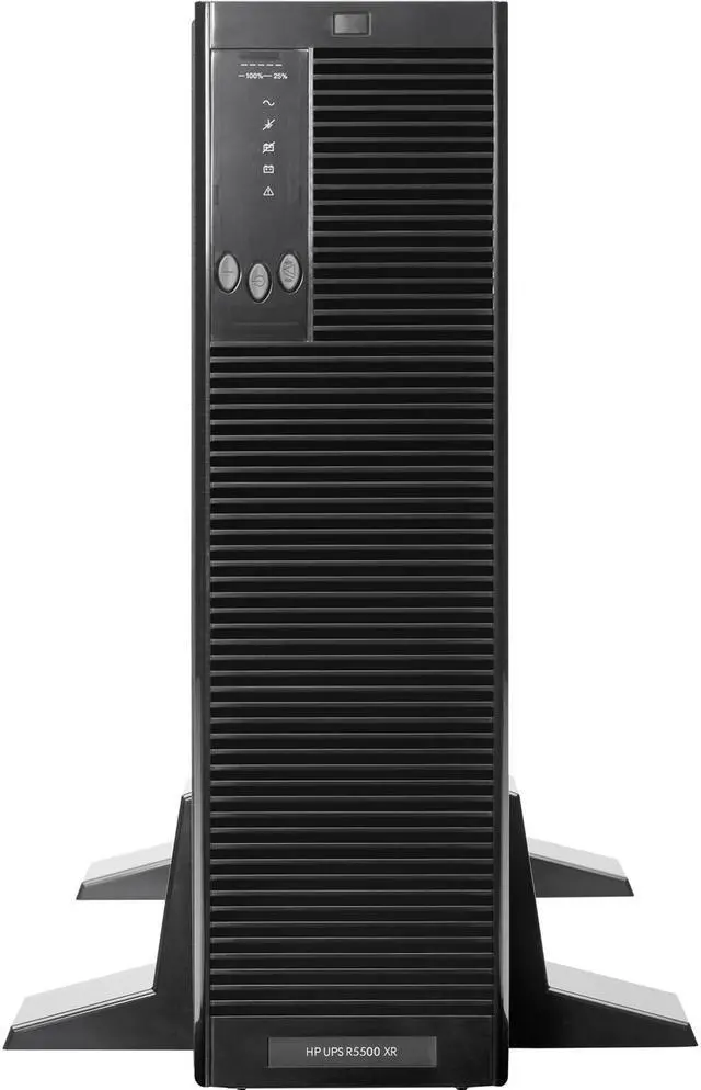 Alt view image 2 of 2 - HP AF426A 5000 VA 4500 Watts 5 Outlets Rack-mountable UPS