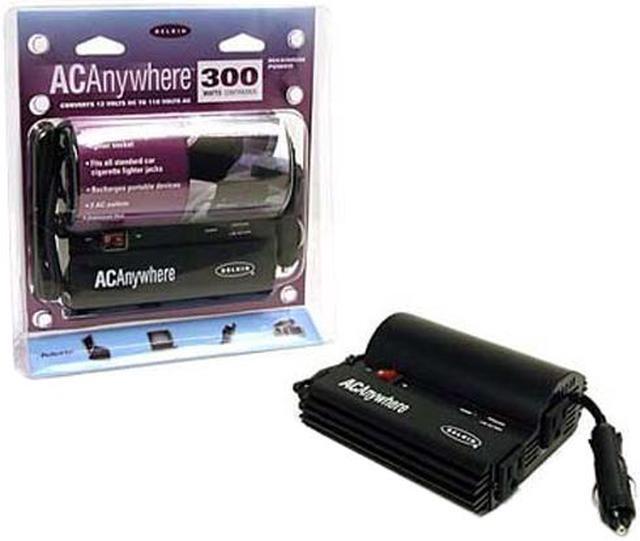 Alt view image 2 of 2 - BELKIN F5C400-300W Power Inverters