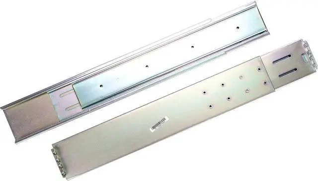 Alt view image 3 of 3 - Vertiv Liebert Rack Mount Brackets - 18"-32" Vertiv GXT5 UPS Shelf Support RMKIT18-32