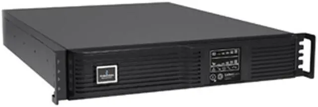Main image of Liebert GXT3-2000RT120 2000 VA 1800 Watt 6 Outlets 2000VA Tower/Rack Mountable UPS