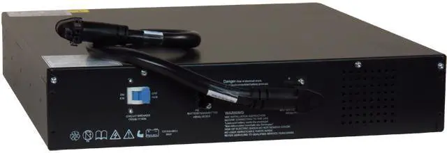 Main image of Liebert GXT4-48VBATT Rack/Tower External Battery