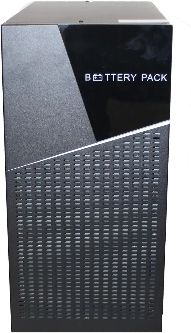 Main image of Minuteman BP240TWR  BATTERY PACK FOR ED6/10KTF SERIES