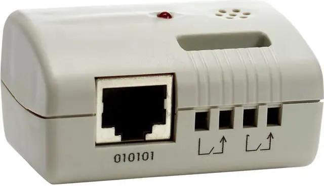 Main image of Eaton 116750224-001 Environmental Monitoring Probe UPS Connectivity Device