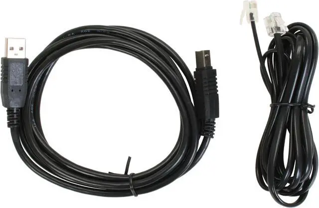 Alt view image 7 of 8 - Rosewill RU-103 1500 VA 900W 8 Outlets UPS