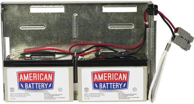 Main image of American Battery RBC22 UPS Accessories