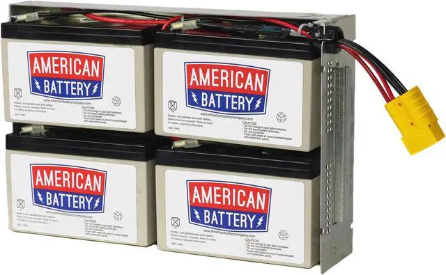 Main image of ABC RBC 24 Battery