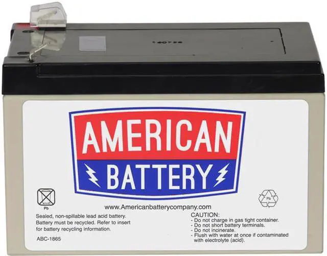 Main image of ABC RBC 4 Battery