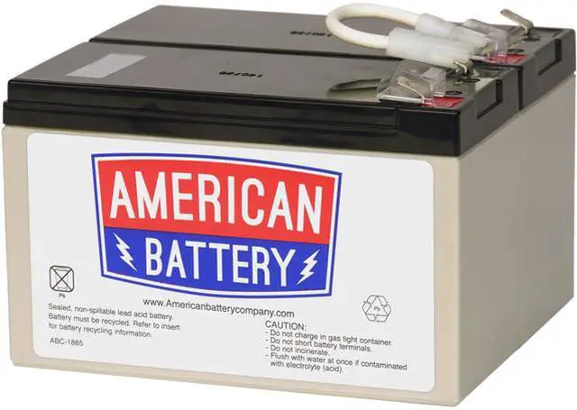 Main image of ABC UPS Battery Pack