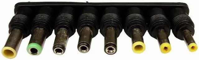 Alt view image 2 of 13 - Cables Unlimited 100W Universal AC Laptop / LCD Monitor Power Supply With USB Power/Charging Port