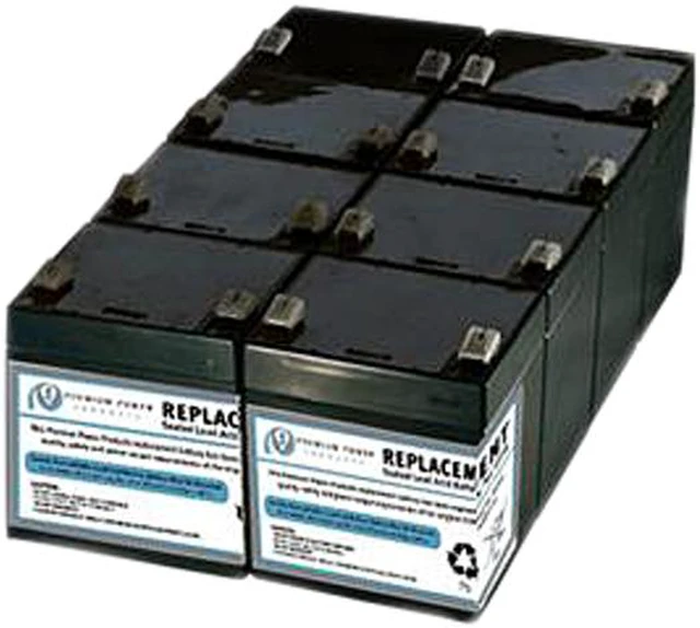 Ereplacements eReplacements SLA43-ER Sealed Lead Acid Battery for APC RBC43 - Newegg.ca