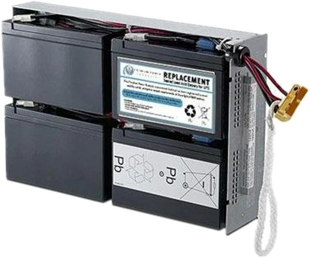 Ereplacements eReplacements SLA24-ER Sealed Lead Acid Battery for APC RBC24 - Newegg.com