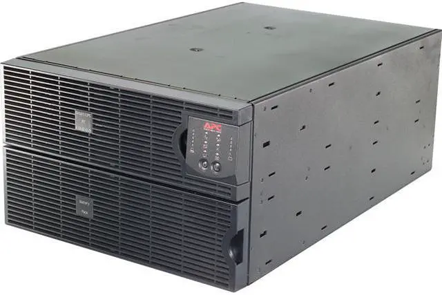 Main image of APC Smart-UPS RT 10kVA Tower/Rack-mountable UPS