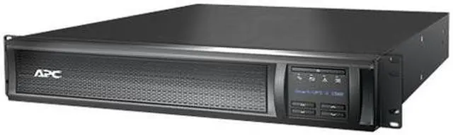 Main image of APC Smart-UPS SMX1500RMI2U 1500 VA Tower/Rack Mountable UPS European Version - 240V