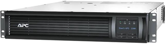 Main image of APC SMT2200RMI2U Smart-UPS 2200 VA Rack-mountable UPS European Version - 240V