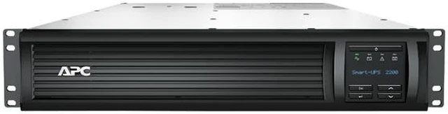 Alt view image 2 of 3 - APC SMT2200RMI2U Smart-UPS 2200 VA Rack-mountable UPS European Version - 240V