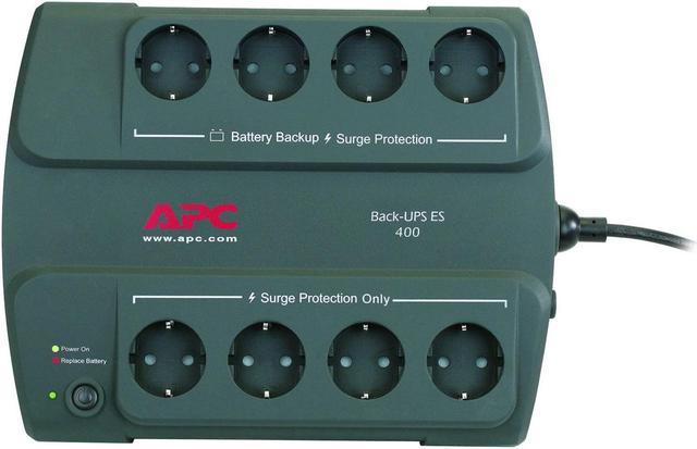 SAI APC Back-UPS ES 400