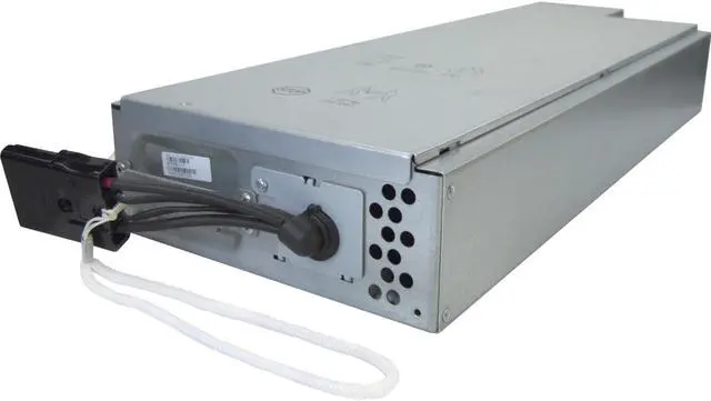 Alt view image 2 of 2 - APC Replacement Battery Cartridge #117 - Lead-acid - 120 V - APCRBC117