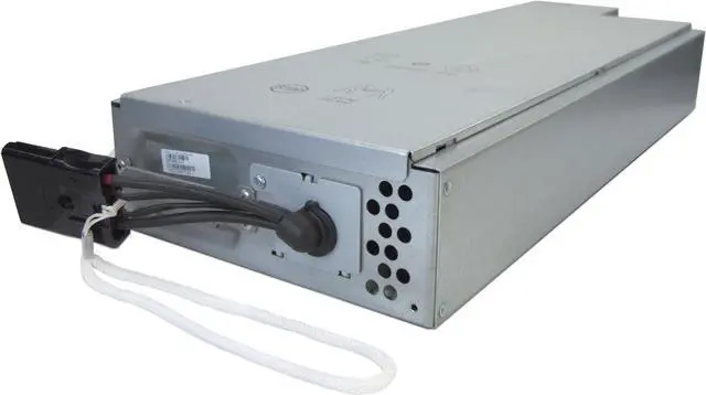 Main image of APC Replacement Battery Cartridge #117 - Lead-acid - 120 V - APCRBC117