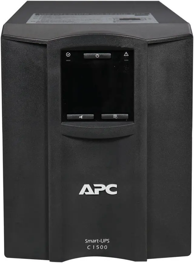 Alt view image 2 of 6 - APC SMC1500 1440VA 900W UPS