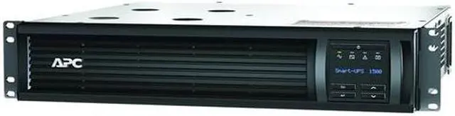 Main image of APC Smart-UPS 1500 LCD RM 2U 100V
