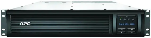 Alt view image 2 of 3 - APC SMT2200R2X106 Smart-UPS 2200 VA LCD RM 2U 120V UPS