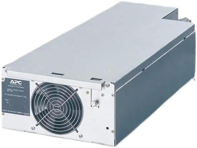 Main image of APC SYPM4KI 4000 VA 2800 Watts 1 Outlets Symmetra LX 4kVA Power Module, 220/230/240V, 4U