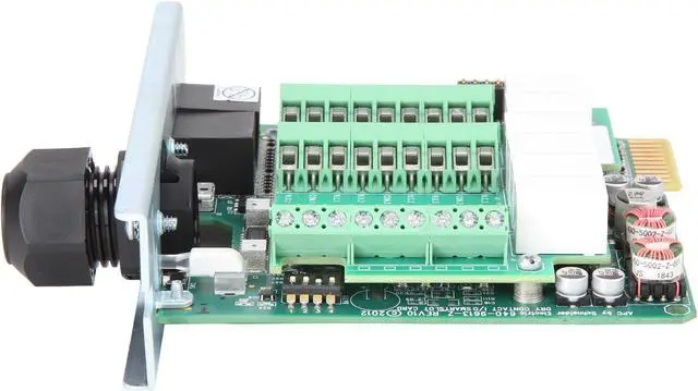 Alt view image 5 of 7 - APC AP9613 Additional Management Cards and Options