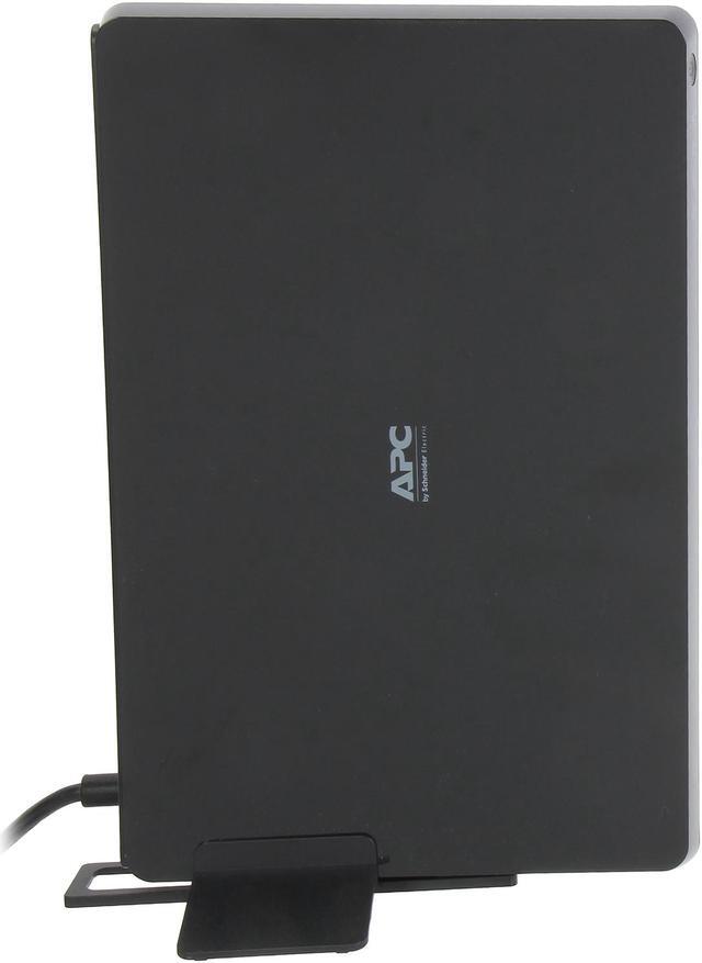 Alt view image 3 of 5 - APC Back-UPS Pro 500 BG500 500VA 300W 4 Outlets UPS