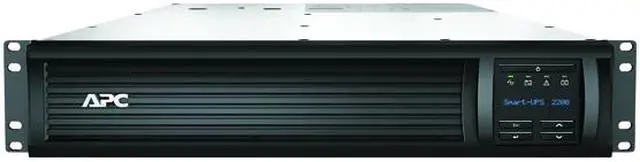 Alt view image 2 of 3 - APC Smart-UPS 2200VA LCD RM 2U 120V US  SMT2200RMUS