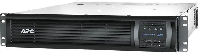 Main image of APC Smart-UPS 2200VA LCD RM 2U 120V US  SMT2200RMUS