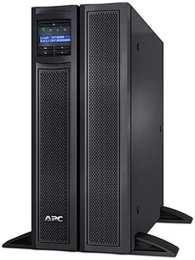 Alt view image 5 of 6 - APC SMX2200HV 2200 VA 1980 Watts UPS