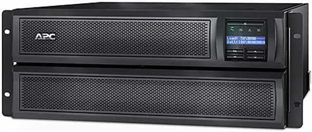 Main image of APC SMX2200HV 2200 VA 1980 Watts UPS