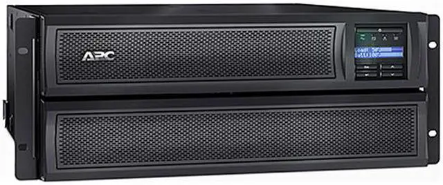 Alt view image 3 of 6 - APC SMX2200HV 2200 VA 1980 Watts UPS