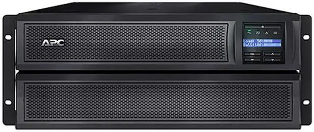 Alt view image 2 of 6 - APC SMX2200HV 2200 VA 1980 Watts UPS