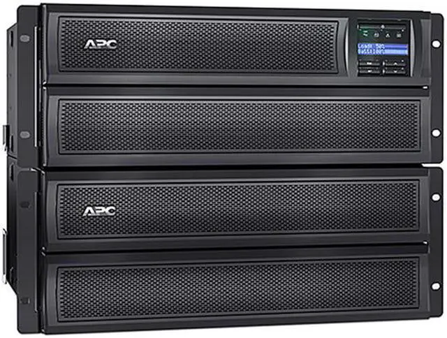 Alt view image 6 of 6 - APC SMX2200HV 2200 VA 1980 Watts UPS