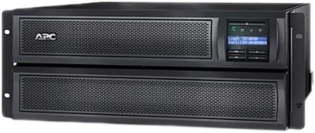 Main image of APC SMX3000HVNC Smart-UPS 3000 VA Tower / Rack Mountable UPS