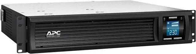 Alt view image 3 of 4 - APC Smart-UPS C 1500VA 2U LCD 230V