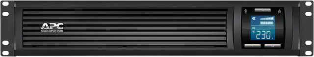 Alt view image 2 of 4 - APC Smart-UPS C 1500VA 2U LCD 230V